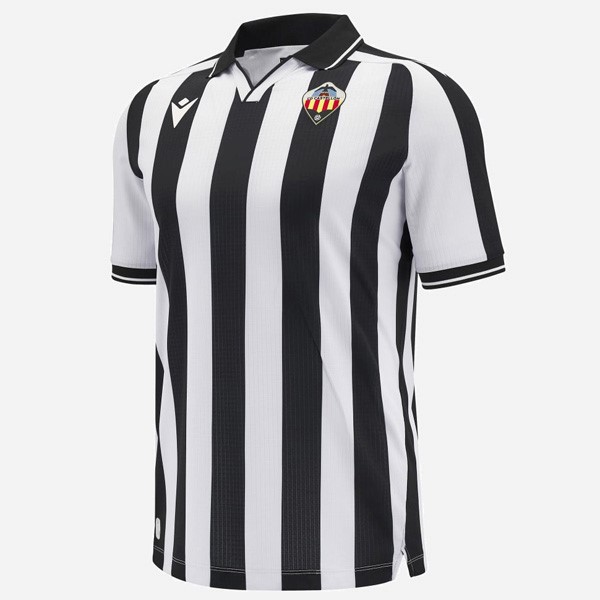 Tailandia Camiseta Castellón Primera Equipación 2024/2025